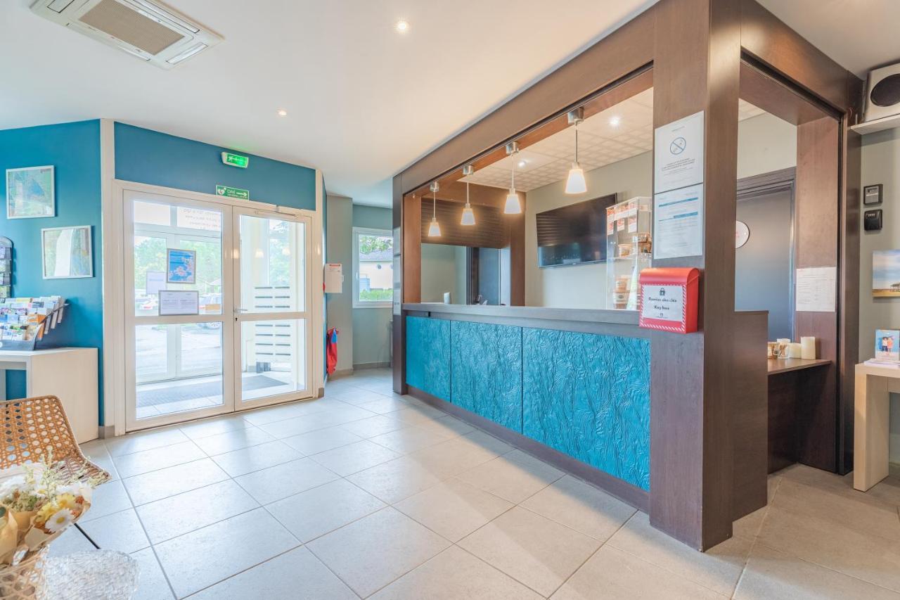 Appart'City Classic Bordeaux Aeroport St Jean D'Illac Сен-Жан-д'Ияк Экстерьер фото