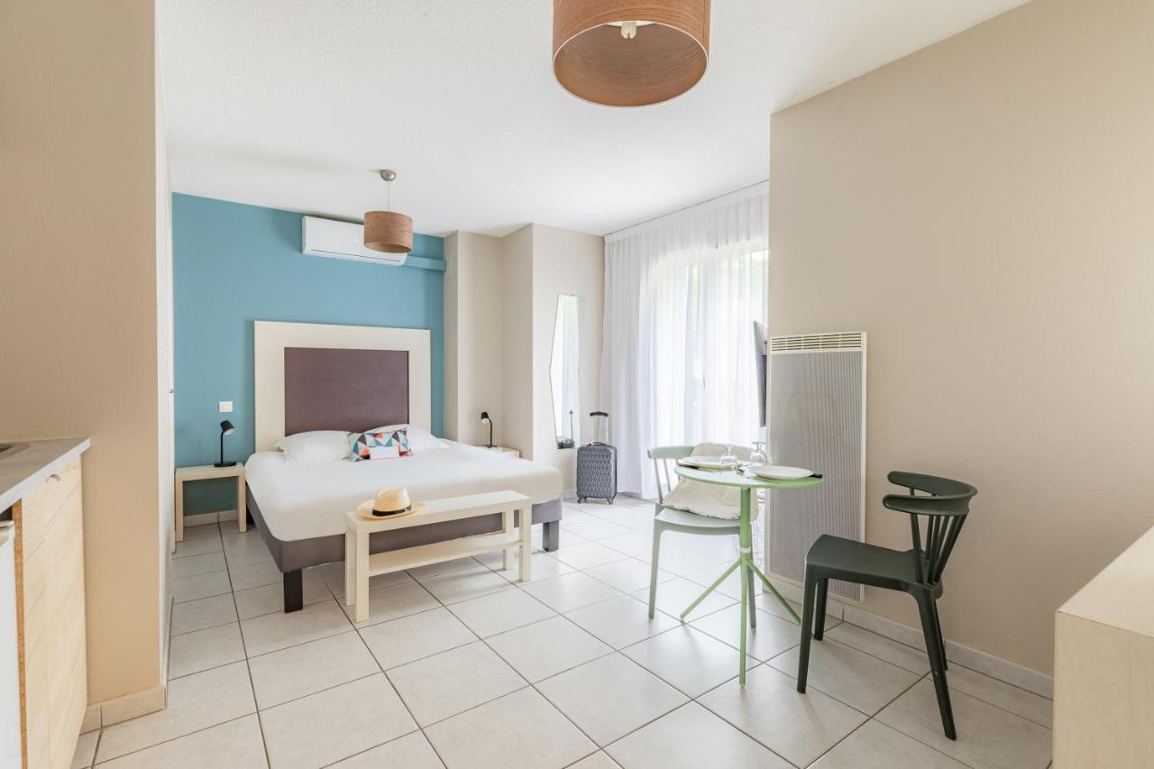 Appart'City Classic Bordeaux Aeroport St Jean D'Illac Сен-Жан-д'Ияк Экстерьер фото