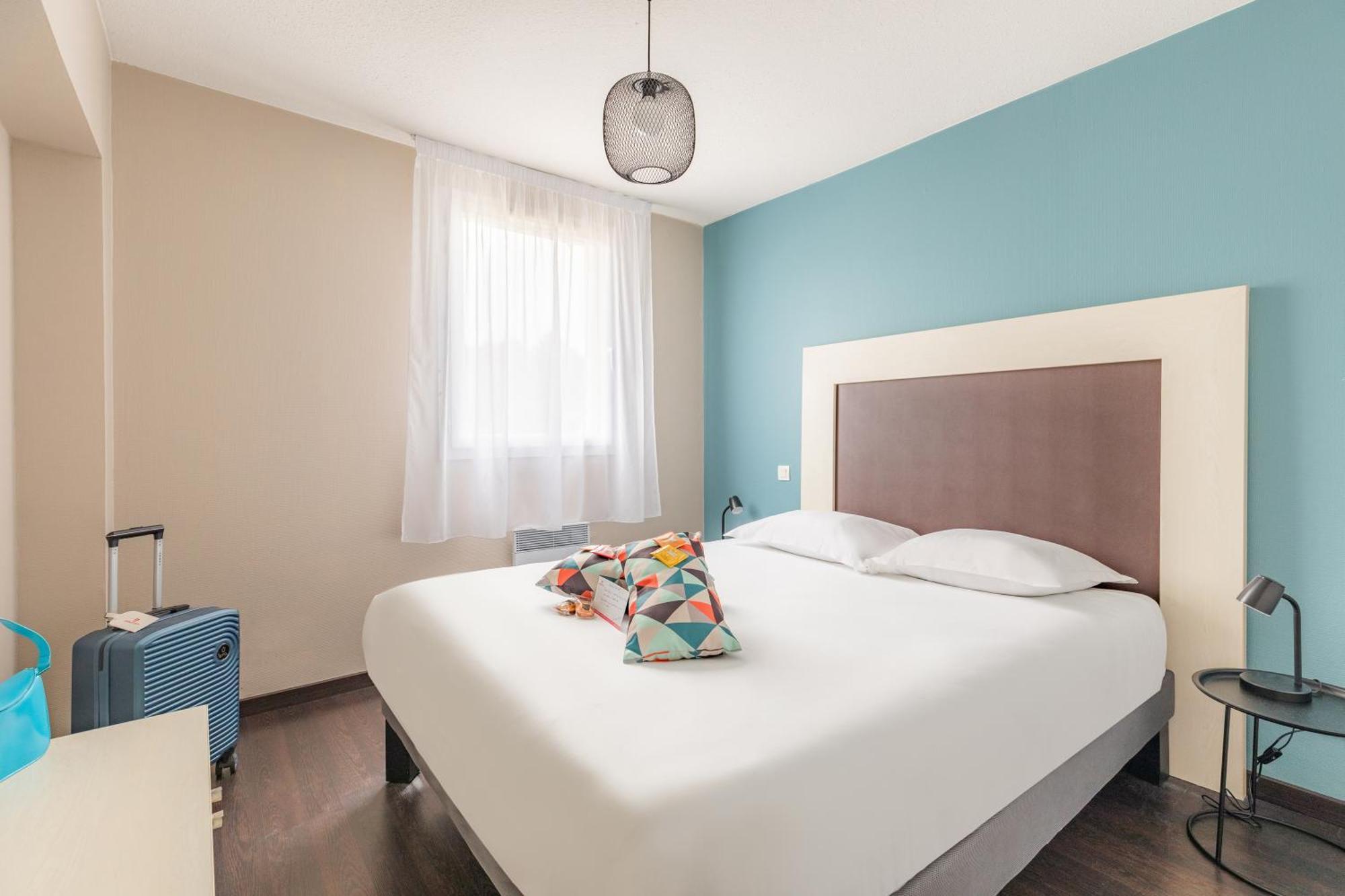 Appart'City Classic Bordeaux Aeroport St Jean D'Illac Сен-Жан-д'Ияк Экстерьер фото