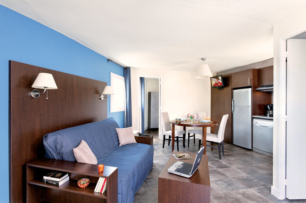 Appart'City Classic Bordeaux Aeroport St Jean D'Illac Сен-Жан-д'Ияк Экстерьер фото