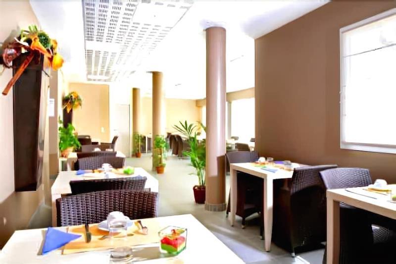 Appart'City Classic Bordeaux Aeroport St Jean D'Illac Сен-Жан-д'Ияк Экстерьер фото